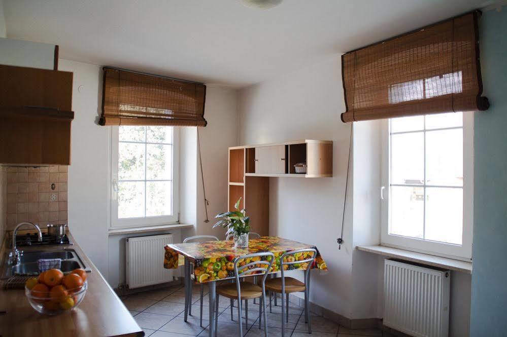 Residence Santa Caterina Arco Eksteriør billede