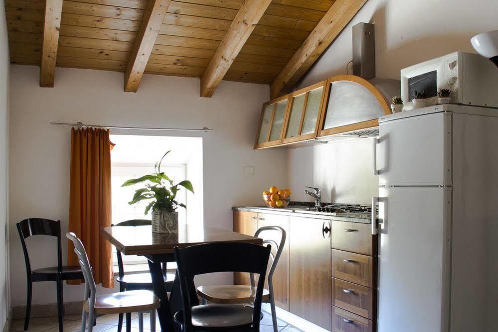 Residence Santa Caterina Arco Eksteriør billede