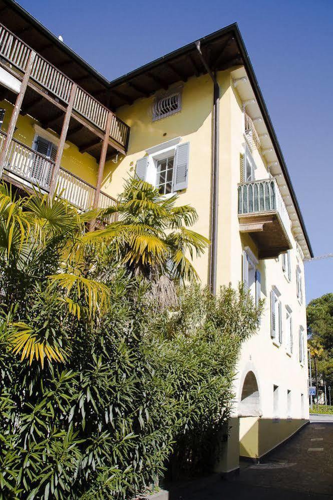 Residence Santa Caterina Arco Eksteriør billede