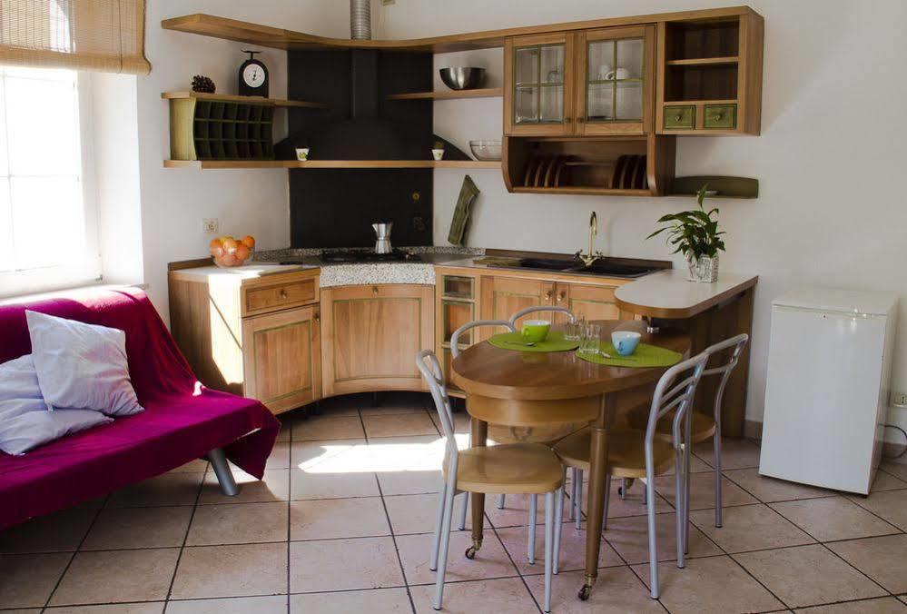 Residence Santa Caterina Arco Eksteriør billede